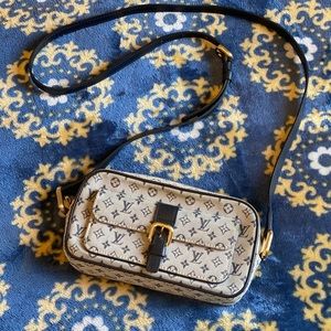 LOUIS V Encre Monogram Idylle Canvas Juliette